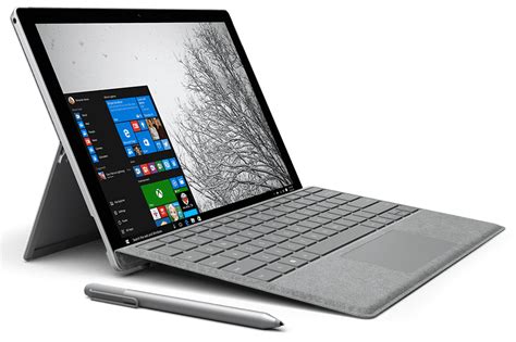 Surface Pro 4 specs and features